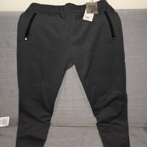 Brand new Uniqlo blocktech windproof pants small
